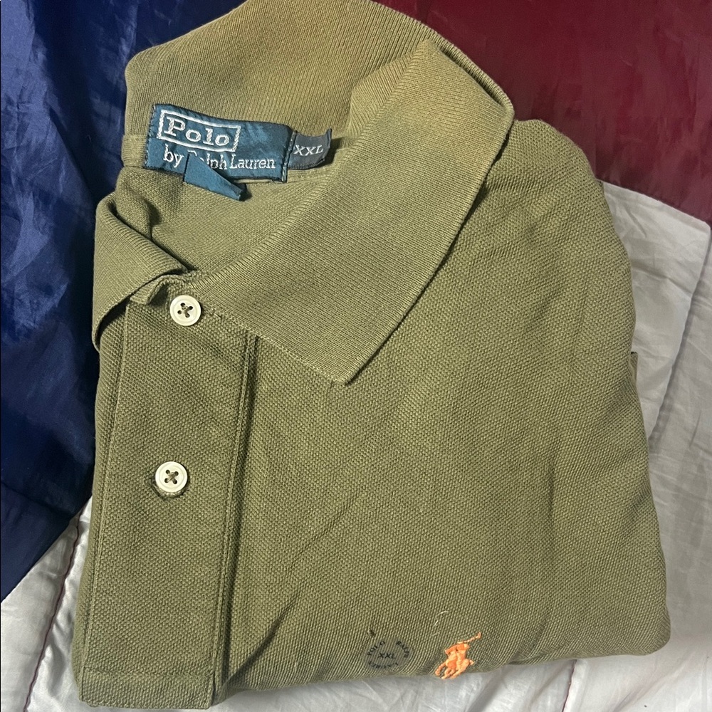 Polo by Ralph Lauren Men's Shirt